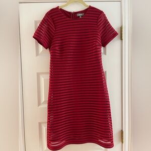 Neiman Marcus Dress, Size 6, Red in great condition!